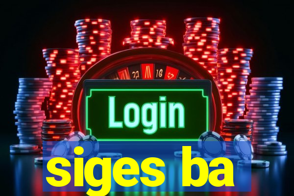 siges ba